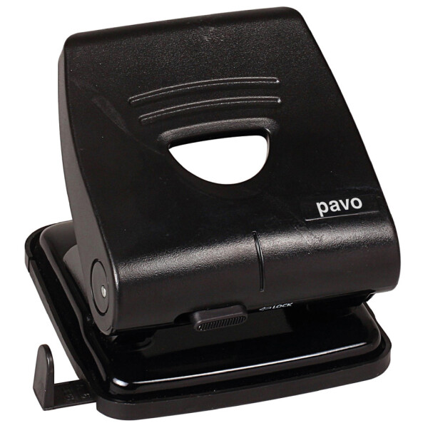 pavo Locher Endure RECYCLED, Stanzleistung: 30 Blatt
