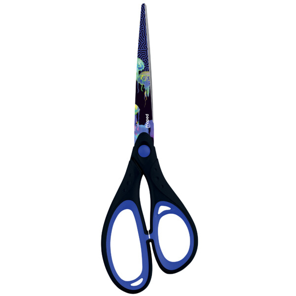 Maped Schere DEEPSEA PARADISE, spitz, 210 mm, asymmetrisch