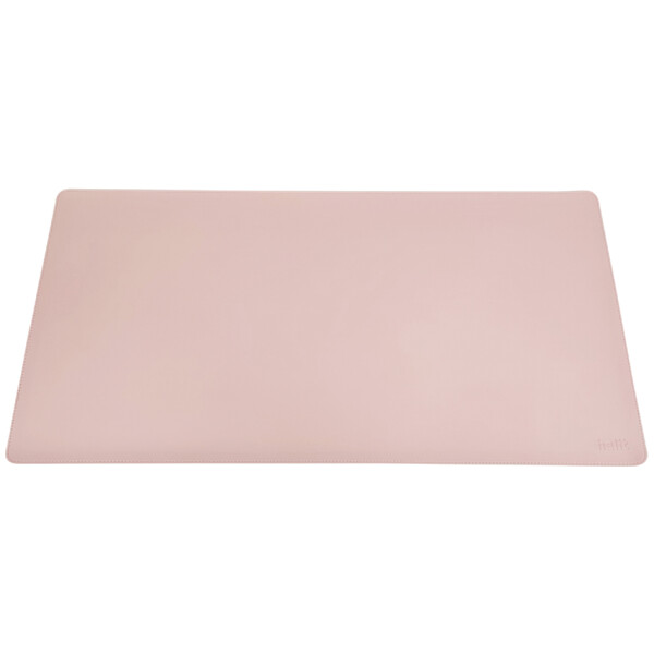helit Schreibunterlage "the flat mat", 800 x 400 mm, grau