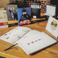 AVERY Zweckform Buchstaben-Etiketten, Buchstaben A-Z, gold