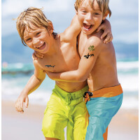 ZDesign KIDS Kinder-Tattoos "Delfine", bunt