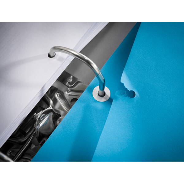 AVERY Zweckform Lochverstärkungsringe, 13 mm, weiß