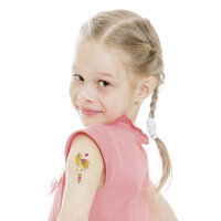 ZDesign KIDS Kinder-Tattoos "Pferde", bunt