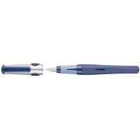 Pelikan Füllhalter Pelikano structure P481L, blau