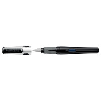 Pelikan Füllhalter Pelikano Original P480M, rot