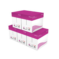 XEROX Performer Universalpapier weiß A4 80g - 1 Palette (120.000 Blatt)