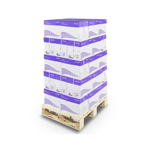 XEROX Premier Pure Businesspapier weiß A3 80g - 1 Palette; 60.000 Blatt)