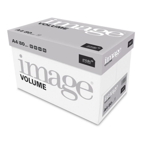 IMAGE Volume Universalpapier A4 80g - 1 Palette (100.000 Blatt)