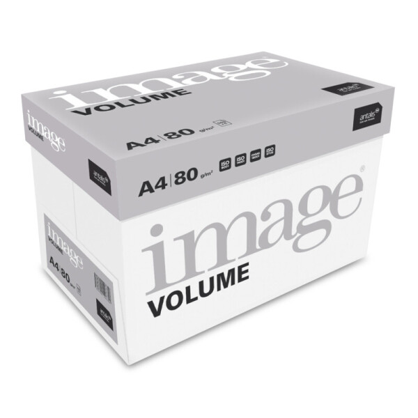 IMAGE Volume Universalpapier A4 80g - 1 Palette (100.000 Blatt)