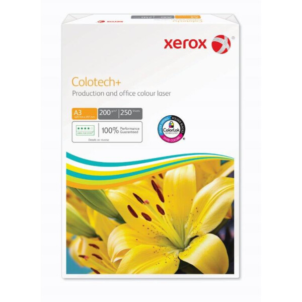 Xerox Colotech+ Kopierpapier SRA3 200g/m2 - 1 Palette (18.000 Blatt)