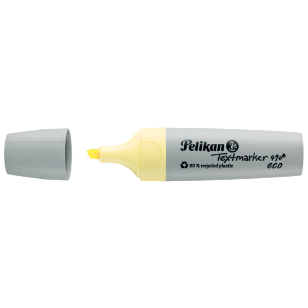 Pelikan Textmarker 490 eco, pastellrosa