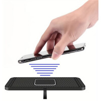 IWH Wireless-Ladepad mit Schnellladefunktion, 1x USB-C