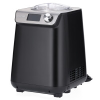 SEVERIN Eismaschine 2-in1 EZ 7407, schwarz