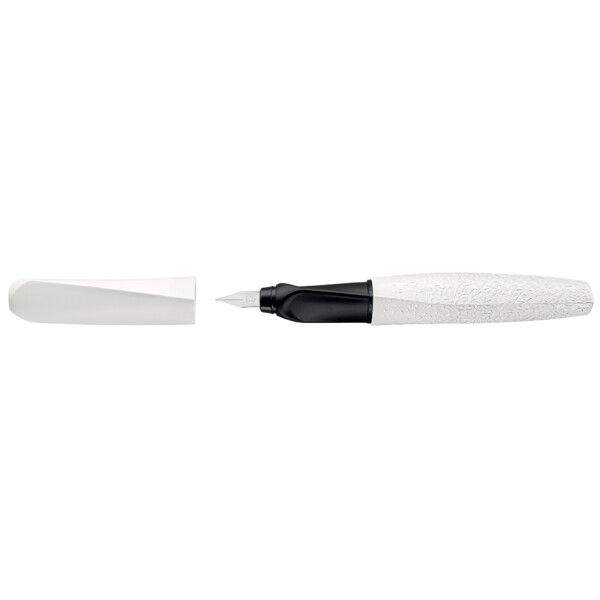 Pelikan Füllhalter Twist Structure, weiß