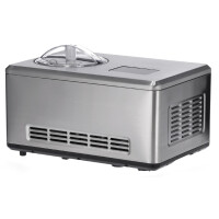 SEVERIN Eismaschine 2-in1 EZ 7405, edelstahl