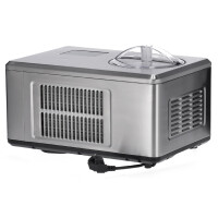 SEVERIN Eismaschine 2-in1 EZ 7405, edelstahl