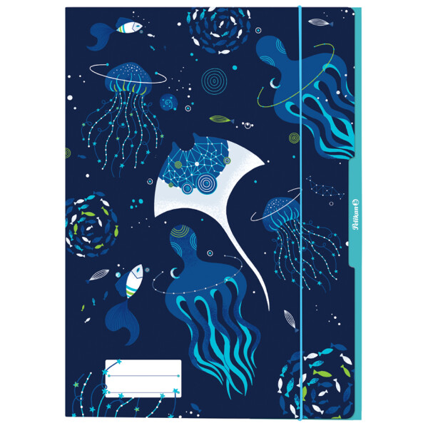 Pelikan Zeichnungsmappe "Panther", DIN A3