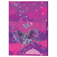 Pelikan Zeichnungsmappe "Einhorn", DIN A3