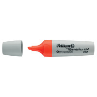 Pelikan Textmarker 490 eco, neonrosa