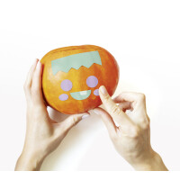 folia Kürbisschnitz-Set CARVE YOUR WAY, 11-teilig