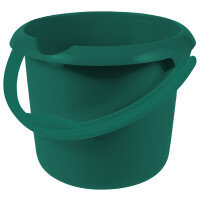 keeeper Putzeimer "mika eco", rund, 5 Liter,...
