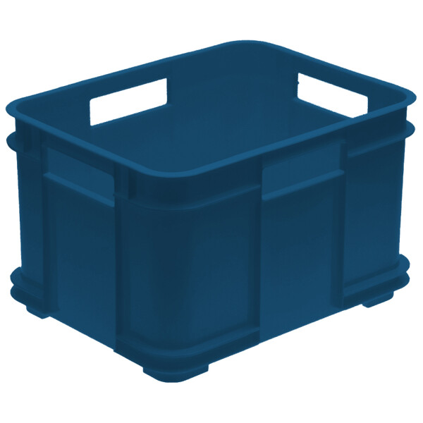 keeeper Aufbewahrungsbox Euro-Box M "bruno eco", stone grey