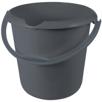 keeeper Putzeimer "mika eco", rund, 10 Liter,...