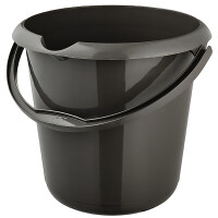 keeeper Putzeimer "mika eco", rund, 10 Liter, grass green