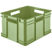 keeeper Aufbewahrungsbox Euro-Box XL "bruno eco", green