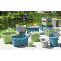 keeeper Aufbewahrungsbox Euro-Box XL "bruno eco", green