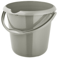 keeeper Putzeimer "mika eco", rund, 10 Liter,...