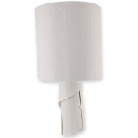 HYGOCLEAN Handtuchrolle, Papier, 2-lagig, weiß,...