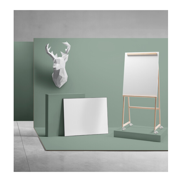 ARCHYI. Weißwandtafel, emailliert, 1.200 x 900 mm