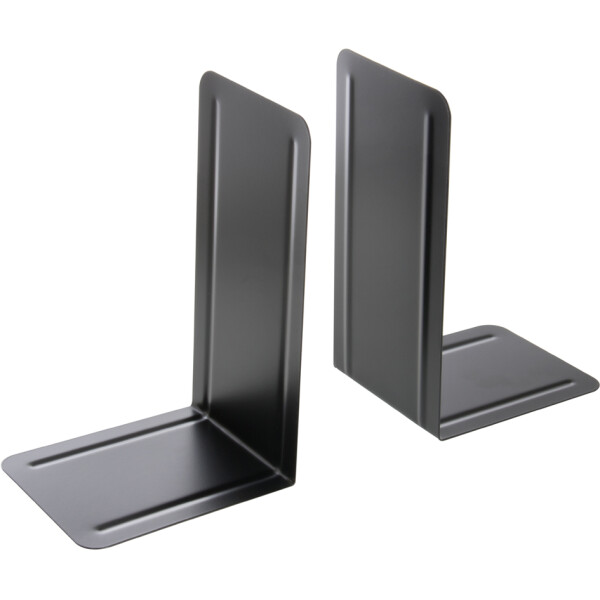 WESTCOTT Buchstütze, (B)90 x (T)140 x (H)140 mm, schwarz