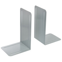 WESTCOTT Buchstütze, (B)90 x (T)140 x (H)140 mm, schwarz