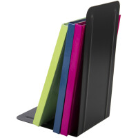 WESTCOTT Buchstütze, (B)90 x (T)140 x (H)140 mm, schwarz
