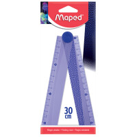 Maped Klapplineal DEEPSEA PARADISE, 150 300 mm, Kunststoff