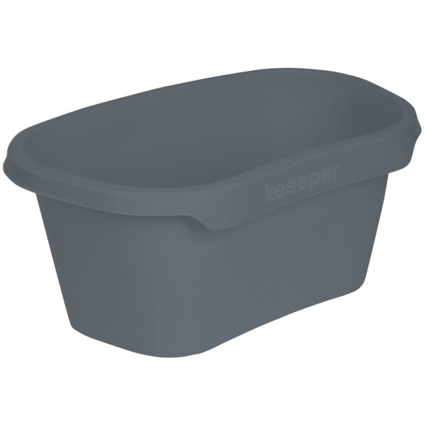 keeeper Wäschewanne "tilda eco", 30,5 Liter, grass green