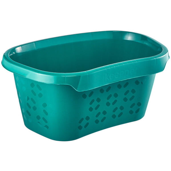 keeeper Wäschewanne "tilda eco", 30,5 Liter, grass green