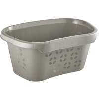 keeeper Wäschewanne "tilda eco", 30,5 Liter, grass green