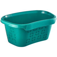 keeeper Wäschewanne "tilda eco", 30,5 Liter, grass green
