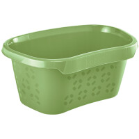 keeeper Wäschewanne "tilda eco", 30,5 Liter, grass green