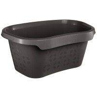 keeeper Wäschewanne "tilda eco", 30,5 Liter, grass green