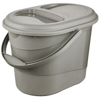 keeeper Bio-Abfalleimer "elsa eco", 13 Liter,...