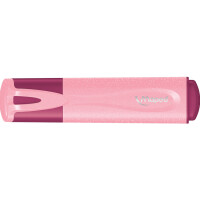 Maped Textmarker GLITTER PASTEL, pastellrosa