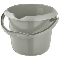 keeeper Putzeimer "mika eco", rund, 5 Liter,...