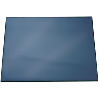 DURABLE Schreibunterlage, 650 x 520 mm, PVC, dunkelblau