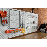 DURABLE Dokumentenhalter, DIN A4, magnetisch