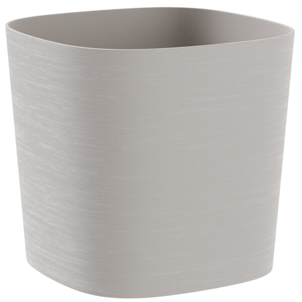 tera Pflanzgefäß "Capri", Breite: 380 mm, cloud