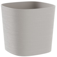 tera Pflanzgefäß "Capri", Breite: 380 mm, cloud